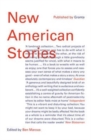 Image for New American stories