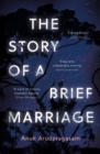 Image for Story of a Brief Marriage
