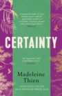 Image for Certainty