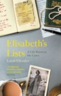 Image for Elisabeth&#39;s lists: a family story