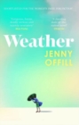 Image for Weather  : a novel