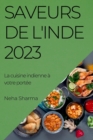 Image for Saveurs de l&#39;Inde 2023 : La cuisine indienne ? votre port?e