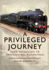 Image for A privileged journey
