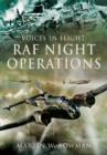Image for RAF night operations