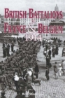 Image for British battalions in France and Belgium 1914