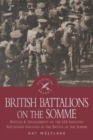 Image for British Battalions on the Somme