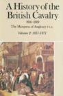Image for History of British Cavalry 1816-1919