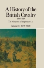 Image for History of the British Cavalry 1816-1919
