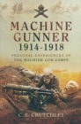 Image for Machine Gunner 1914-18