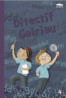 Image for Ditectif Geiriau 4