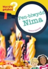 Image for Cyfres Wyt Ti&#39;n Gwybod?: Pen-Blwydd Nima