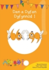 Image for Cyfres Cymeriadau Difyr: Glud y Geiriau - Dan a Dyfan Dyfynnod 1