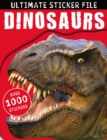 Image for Ultimate Sticker File: Dinosaurs