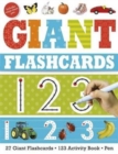 Image for Giant Flashcards 123