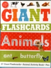 Image for Giant Flashcards Animals