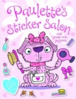 Image for Paulette&#39;s Sticker Salon with Press-Out Puppies