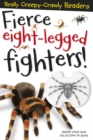 Image for Fierce Eight-Legged Fighters