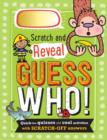 Image for Scratch and Reveal Guess Who