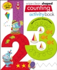 Image for Wipe Clean Shape Counting and Activity Book