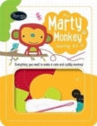 Image for My Marty Monkey Sewing Kit