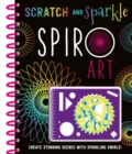 Image for SCRATCH AND SPARKLE SPIRO ART