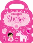 Image for My Pretty Pink Sticker Bag