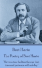 Image for Poetry of Bret Harte