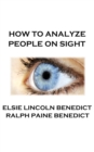 Image for How To Analyze People On Sight