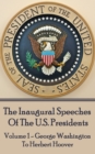 Image for Inaugral Speeches