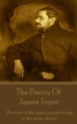 Image for James Joyce - the poetry