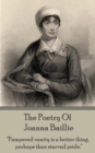 Image for Poetry of Joanna Baillie