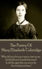 Image for Poetry of Mary Elizabeth Coleridge