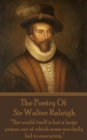 Image for Poetry of Sir Walter Raleigh