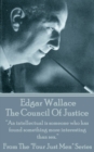 Image for The council of justice