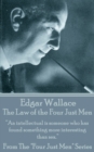 Image for The law of the four just men