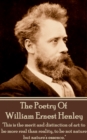 Image for Poetry of William Ernest Henley vol 1