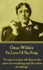 Image for For Love Of The King