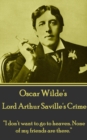Image for Lord Arthur Saville&#39;s Crime