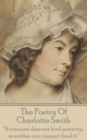 Image for Poetry Of Charlotte Smith