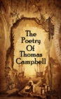 Image for Poetry Of Thomas Campbell