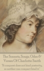 Image for Sonnets, Songs, Odes &amp; Verses Of Charlotte Smith