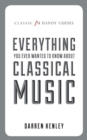 Image for The Classic FM handy guide to classical music