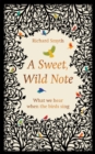 Image for A Sweet, Wild Note