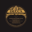 Image for Decca: The Supreme Record Company : The Story of Decca Records 1929-2019