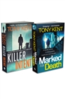 Image for Killer Intent and Marked for Death: (2 Books in 1)