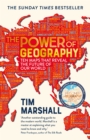 The power of geography  : ten maps that reveal the future of our world by Marshall, Tim cover image