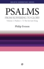 Image for WCS Psalms Volume 1 : Psalms 1-72 The Servant King