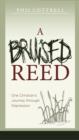 Image for A bruised reed: one Christian&#39;s journey through depression