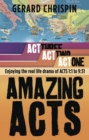 Image for Amazing Acts: Act 1