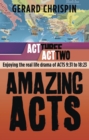 Image for Amazing Acts: Act 2